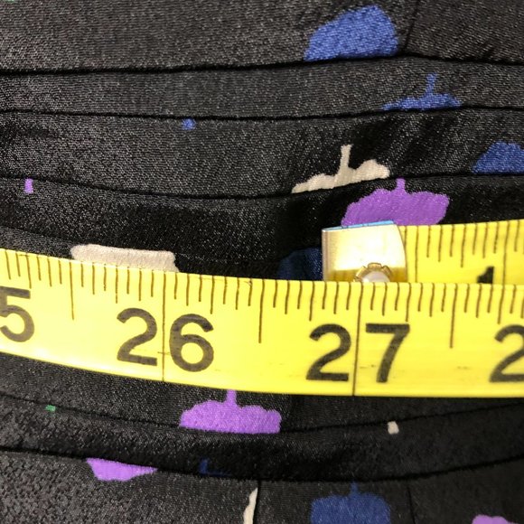 NWT 📌Freebird by Steven Cute Design  "Tiny Trees"  Work to Weekend Dress - Picture 13 of 13